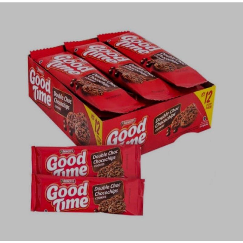 

Good time choco 1 BOX isi 12