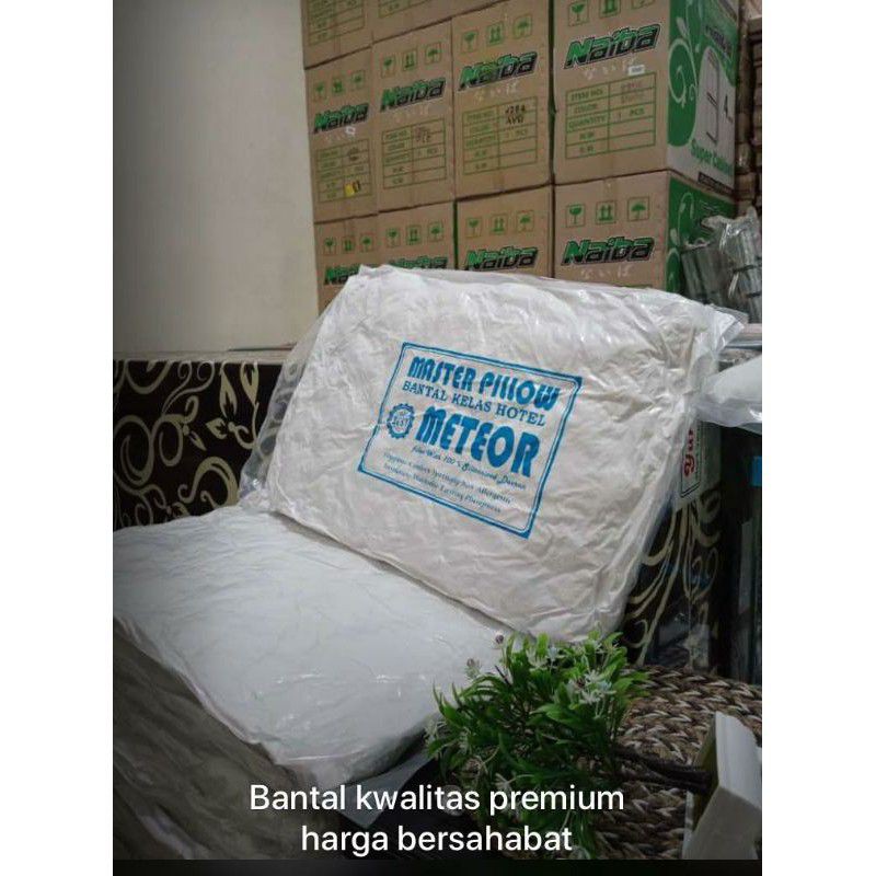 Guling dan Bantal meteor / bantal guling dakron