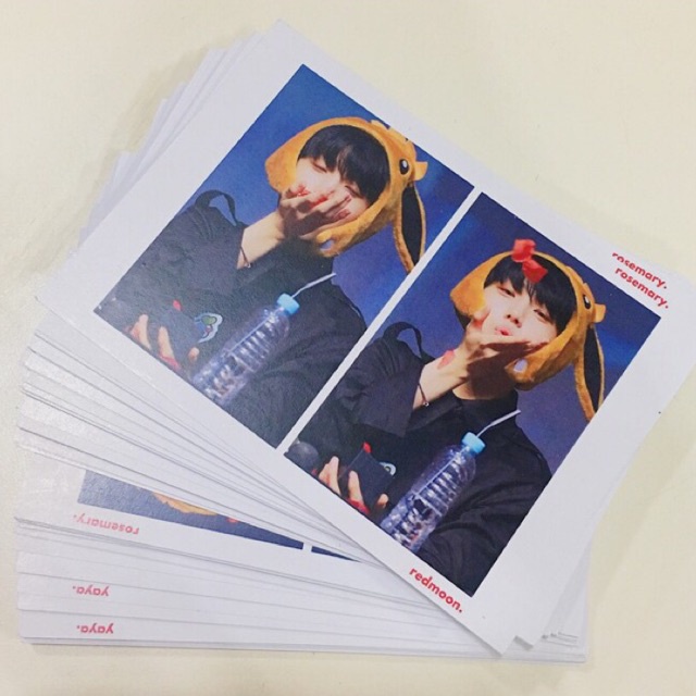 CETAK POSTCARD (CUSTOM)