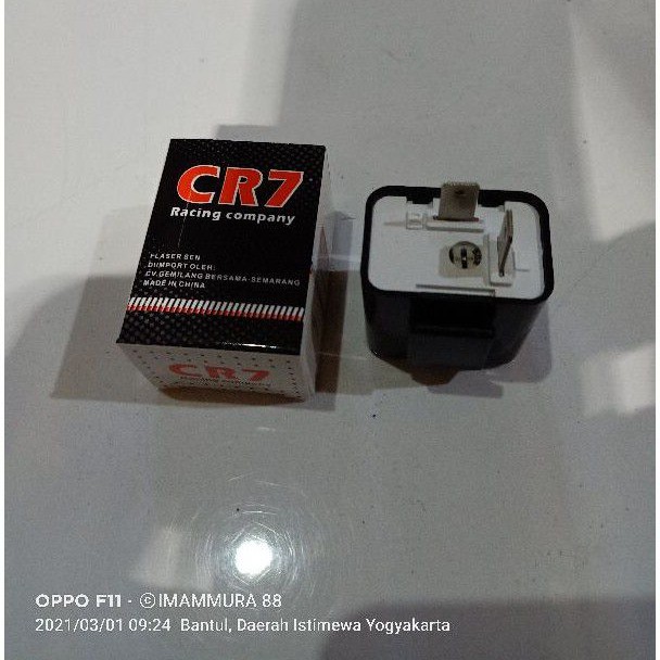 FLASER SEIN RETENG VARIASI SETELAN CR 7