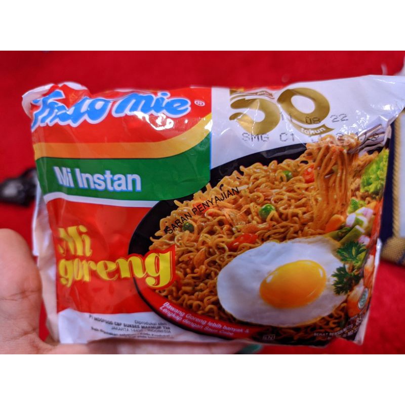 

indomie goreng
