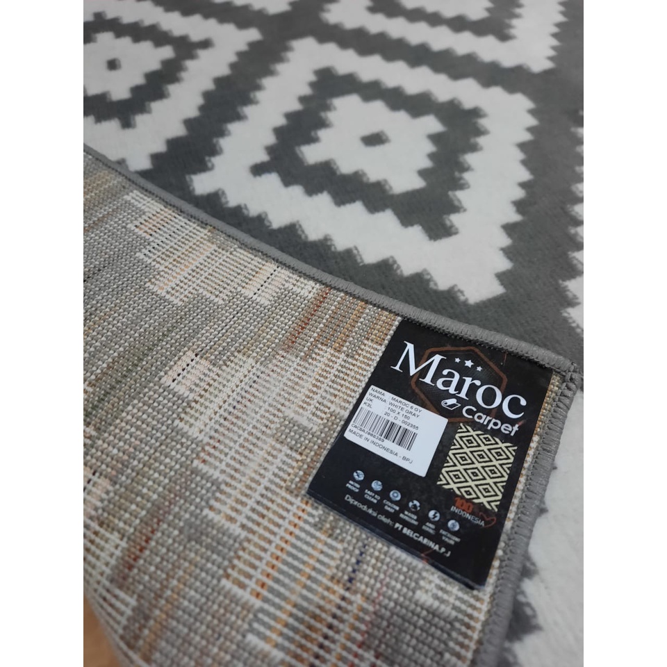 KARPET MAROC 100X150 G06 GREY-3