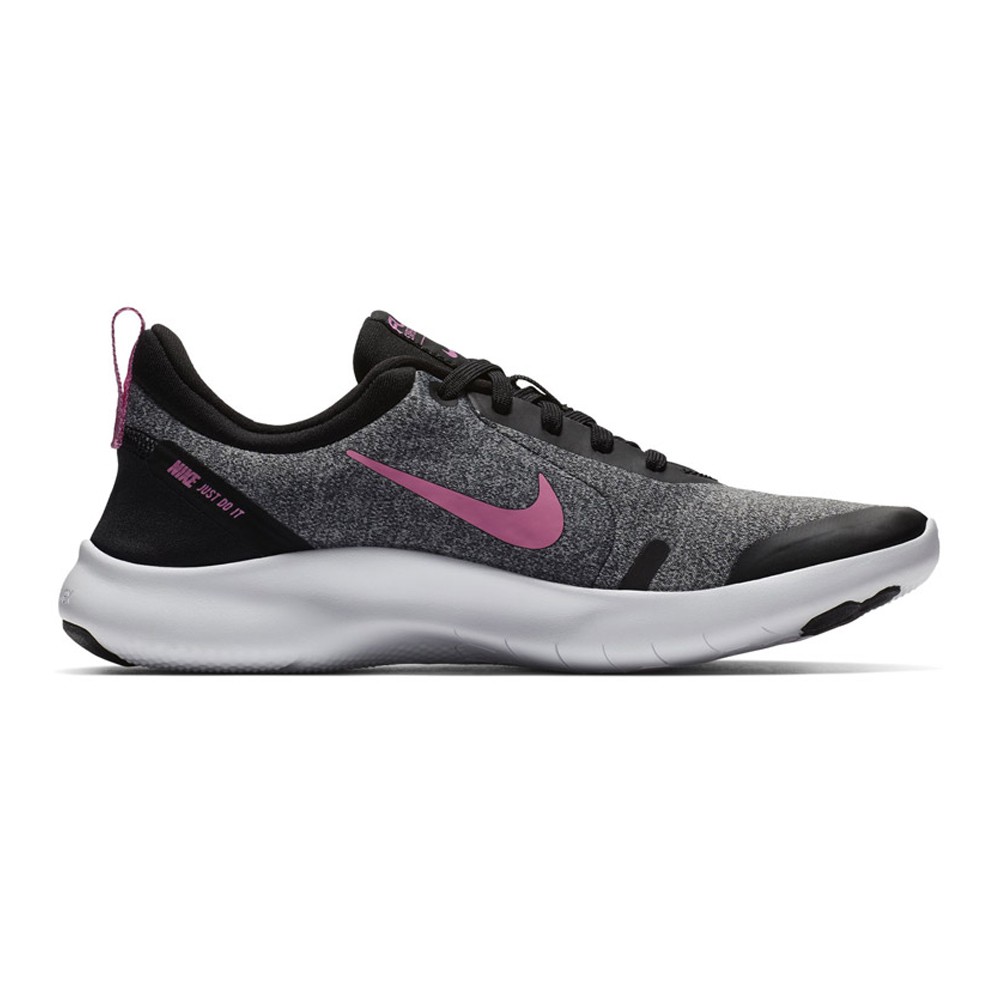 Sepatu Olahraga Nike Flex Experience Rn 8 Women S Running Grey