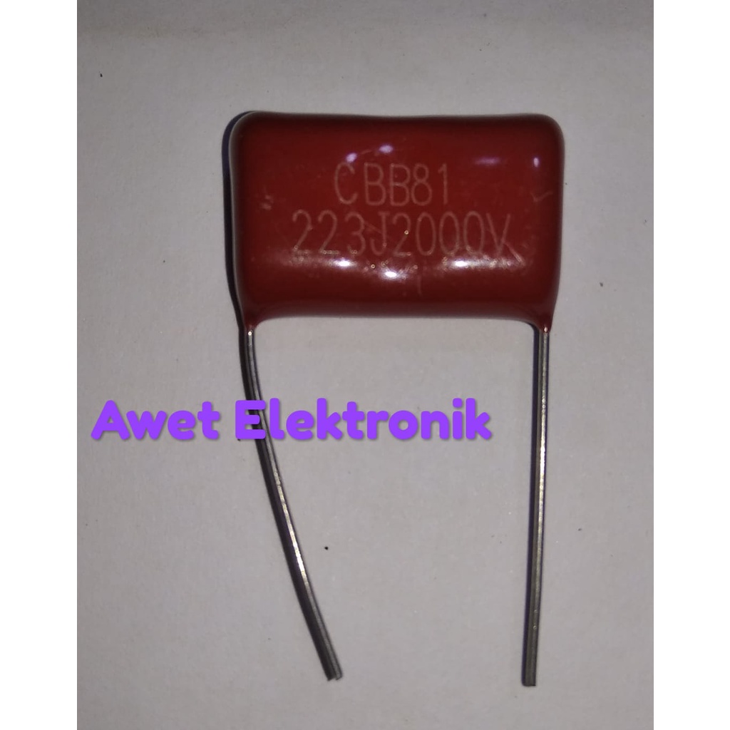 Milar 223j 2000v kapasitor 223j 2000v milar 223j 2kv
