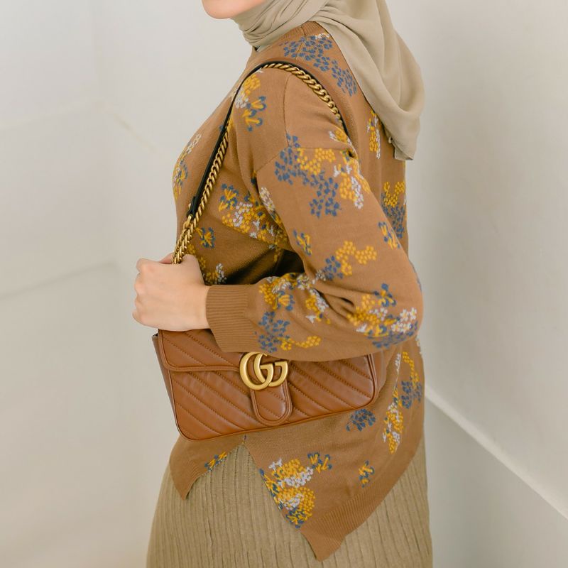 SEMASA SWEATER By Muda.official | READY