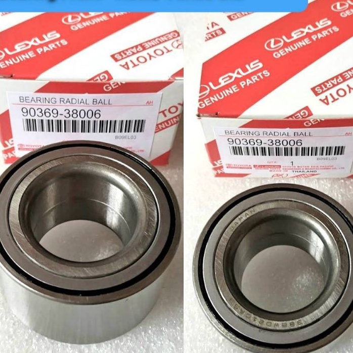 bearing roda depan rush/terios old bering roda rush/terios