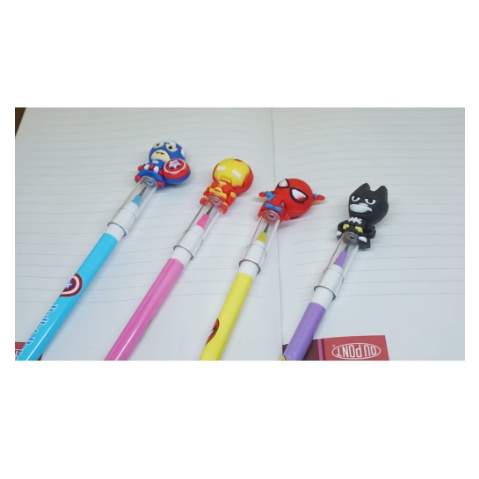 

PENSIL SUSUN AVENGER UNIK GROSIR ALAT TULIS