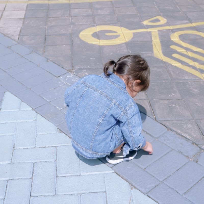 SAKARU - OVERSIZE DENIM JACKET - KIDS BABY UNISEX BOY GIRL JEANS JAKET OVERSIZED ANAK BAYI BABYLANO-3