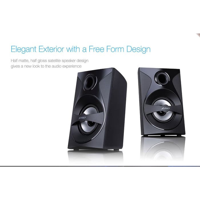 Speaker Fenda F D F380X Bluetooth