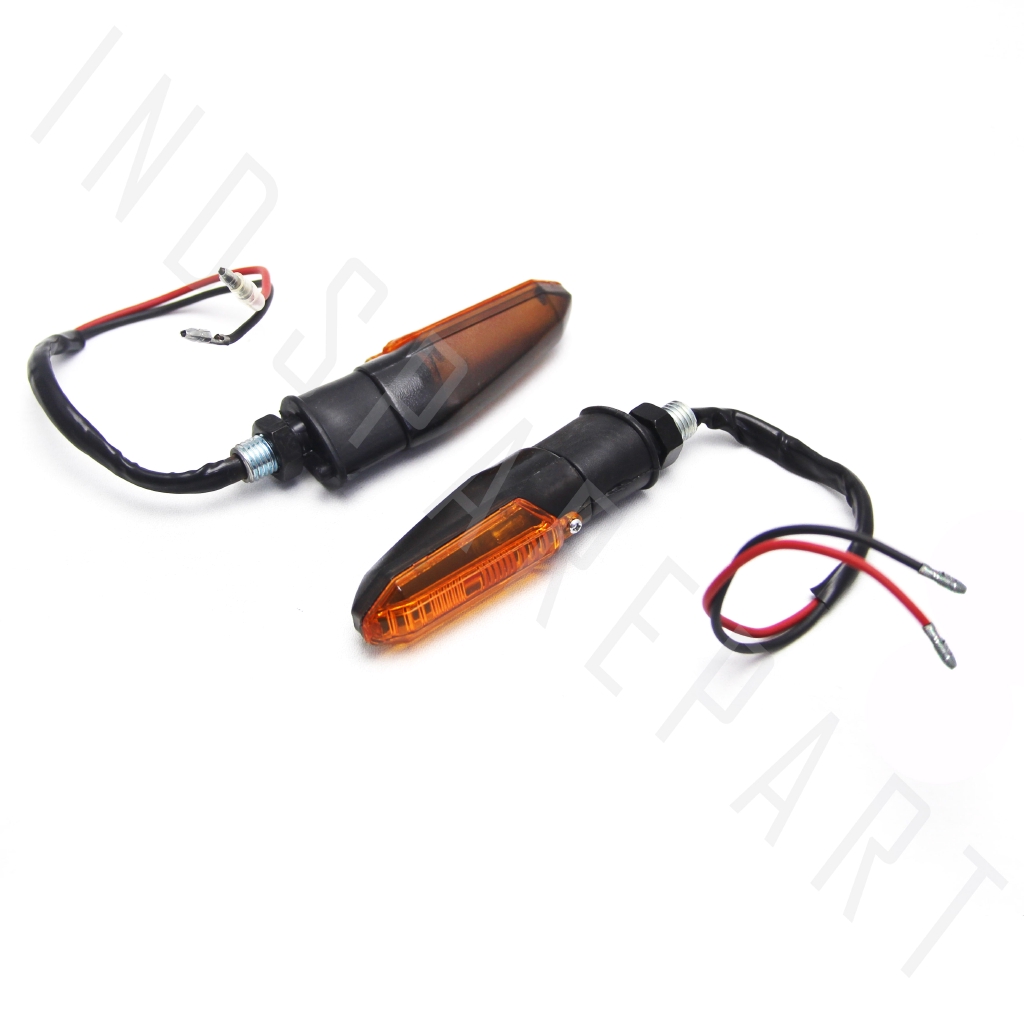 Lampu Sen-Sein Ritting-Riting-Reting Depan-Belakang Mini Kuning Model CB 150R-150 R Universal