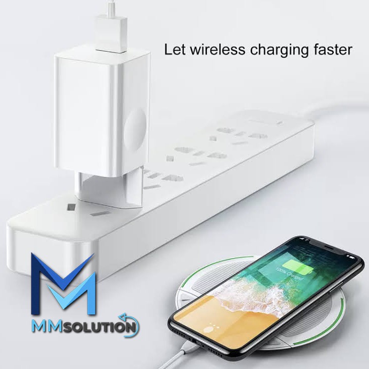Baseus Charger Fast Charging Quick Charge QC 3.0 24W ORIGINAL - Kepala Charger Only