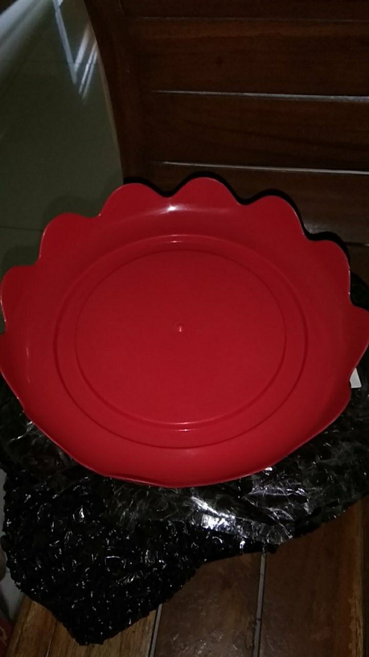 Tatakan /alas Nkt Try Blossom 25 Ready Warna Merah,pink,kuning,biru, Ungu, Dan Hijau