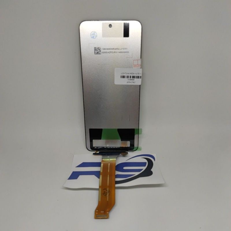 Lcd Touchscreen Xiaomi Redmi Note 10 5G / Poco M3 Pro Fullset