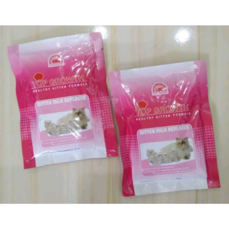 Susu kucing Top Growth freshpack 1pcs