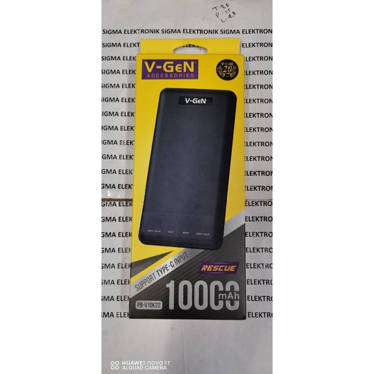 POWERBANK VGEN 10000mAh