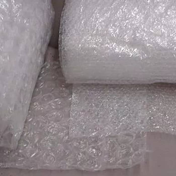 EXTRA PROTEKSI PACKING BUBBLE WRAP AGAR LEBIH AMAN