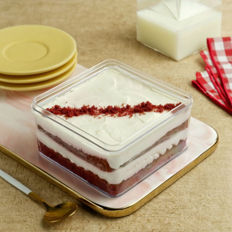 

Dessert box Red Velvet