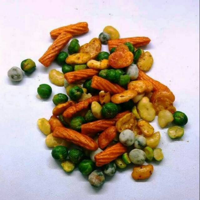 

kacang campur 250, 500, 1000 grm
