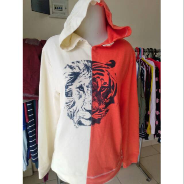 Cat & jack sweater anak