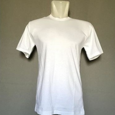  Kaos  Polos Asli Cotton  Combed  30s  100 Premium Shopee 