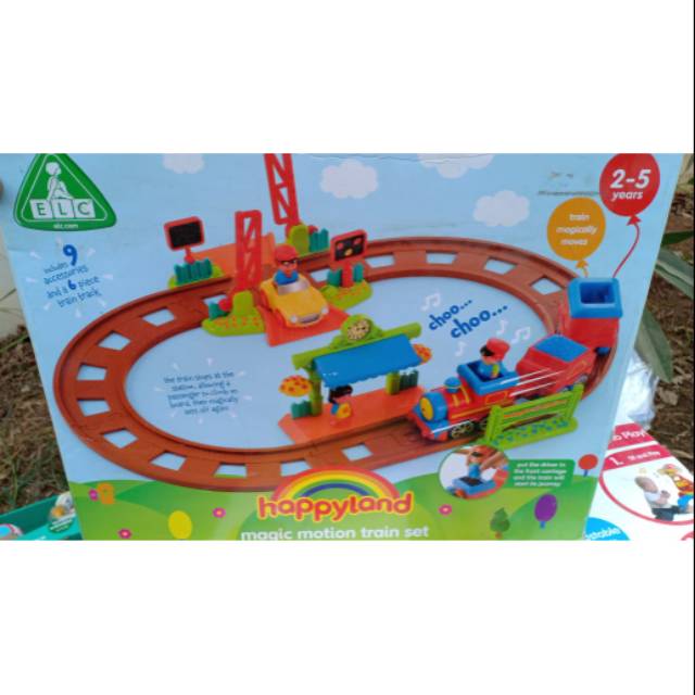 Happyland elc