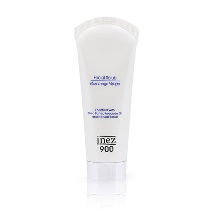 Inez 900 Facial Scrub 75g