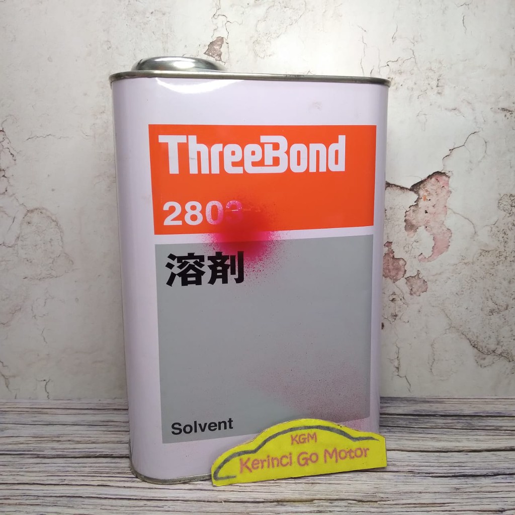 ThreeBond 2803 Solvent 1L made in Japan