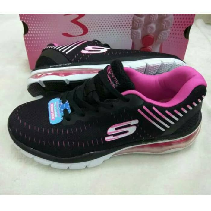 Limited Sepatu Skechers Wanita / Skecher / Skechers Skech-Air Women