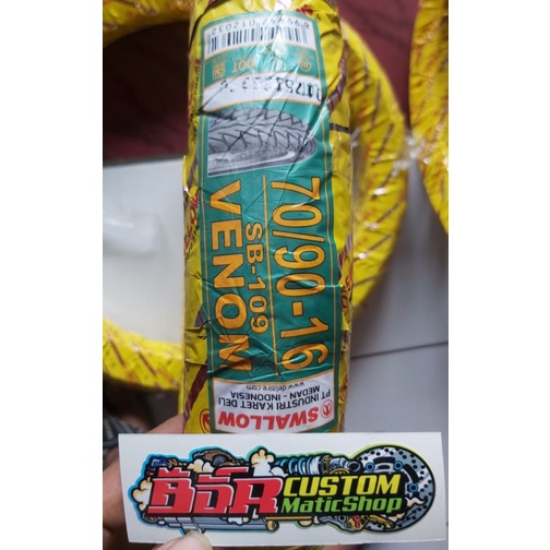 BAN MOTOR ring 16 70 90 swallow tt