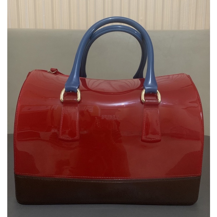 Tas Furla Candy Jelly Bag