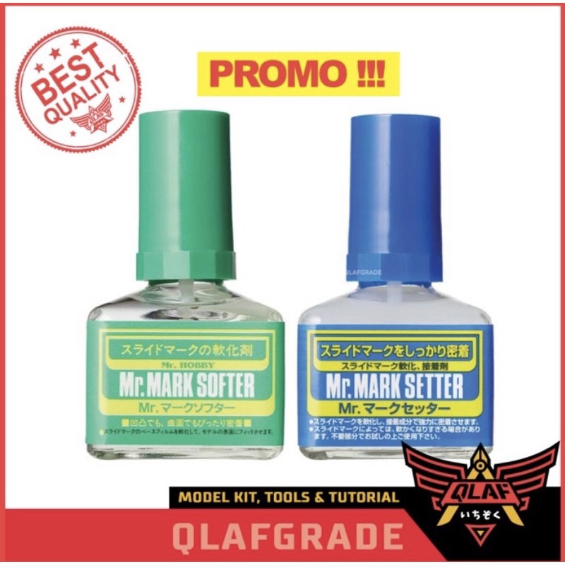 mark setter mark softer hobby lem gundam