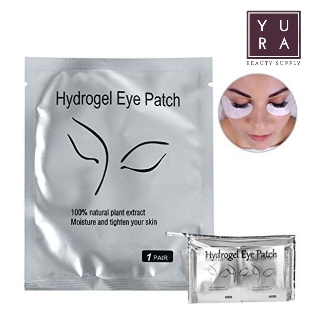 Eyepatch Hydrogel