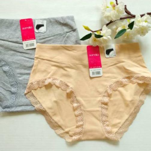 ➳ (010) Panty Celana Dalam Katun Sorella size M/L ☑
