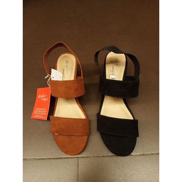Wedges Dexflex Comfort Novak by Payless Harga Normal 389.000