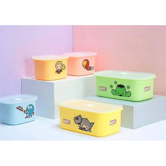 Miniso Kotak Makan Simple    and Stylish Lunch Box | Shopee Indonesia