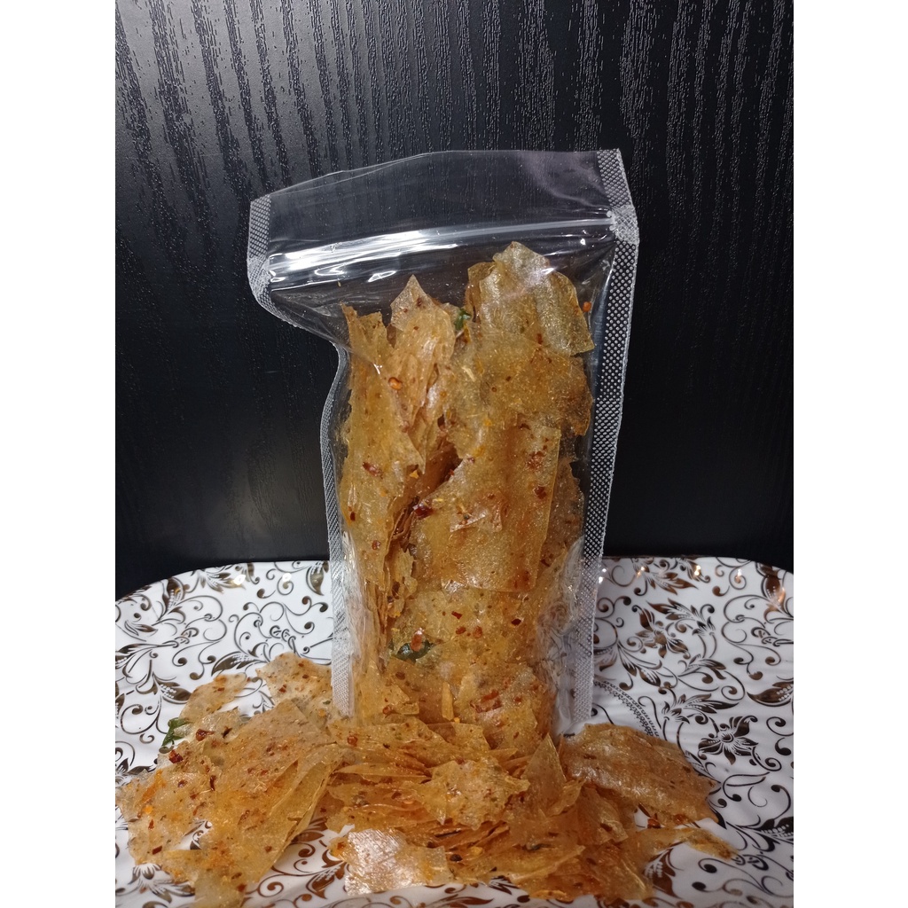 

Keripik kaca pedas