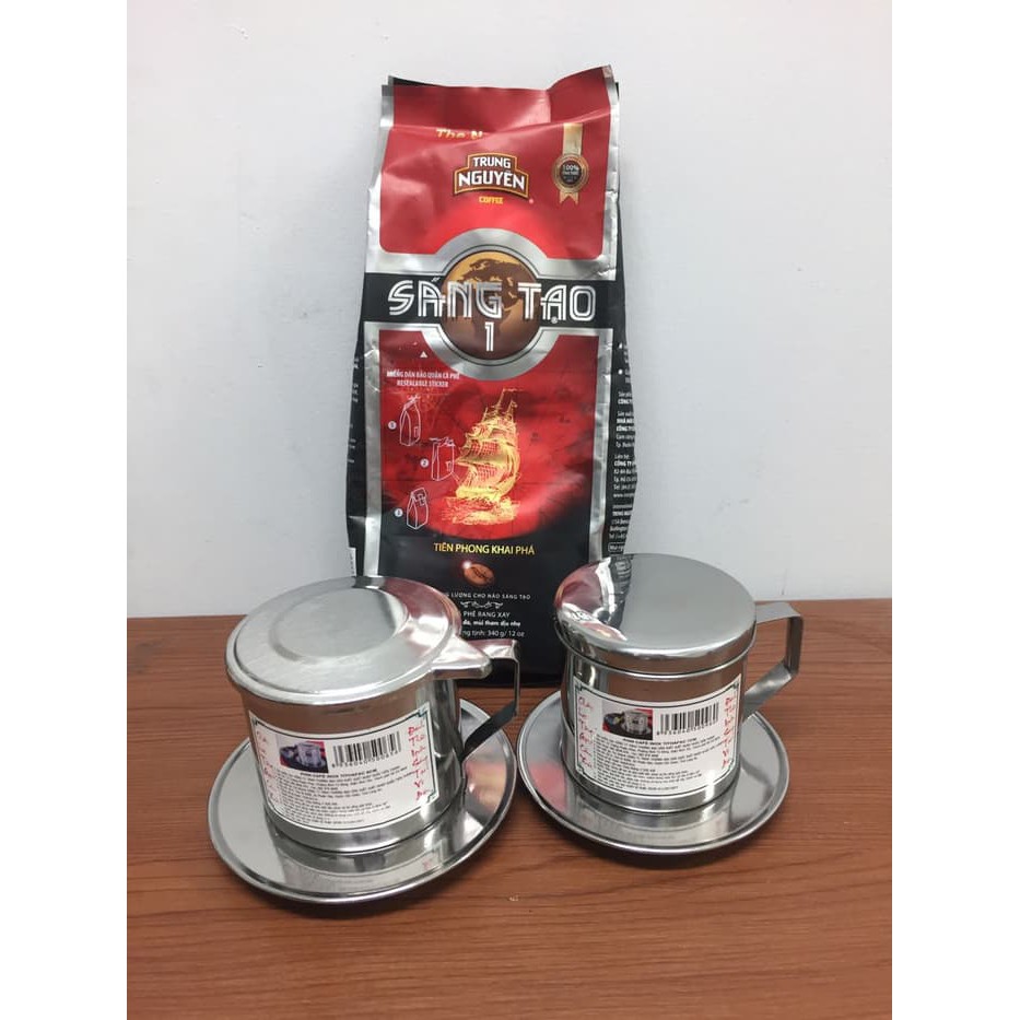 

VIETNAM Trung Nguyen coffee creative 1 - kkp1422