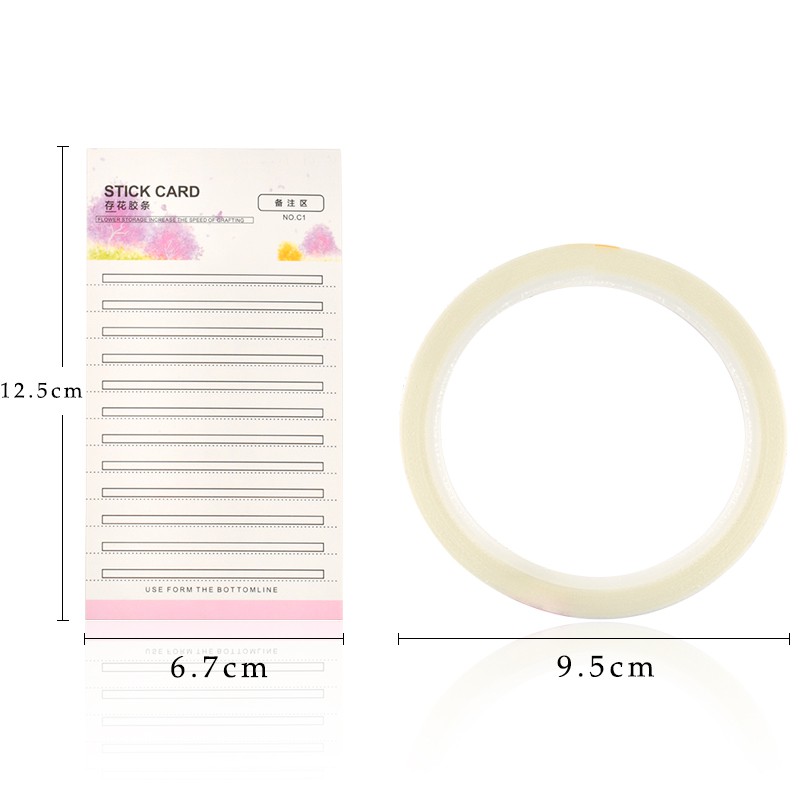 Eyelash flower strip Storage Camellia graft Pallet lash Holder Untuk Eyelash Extension lash Volume Display Stand Alat