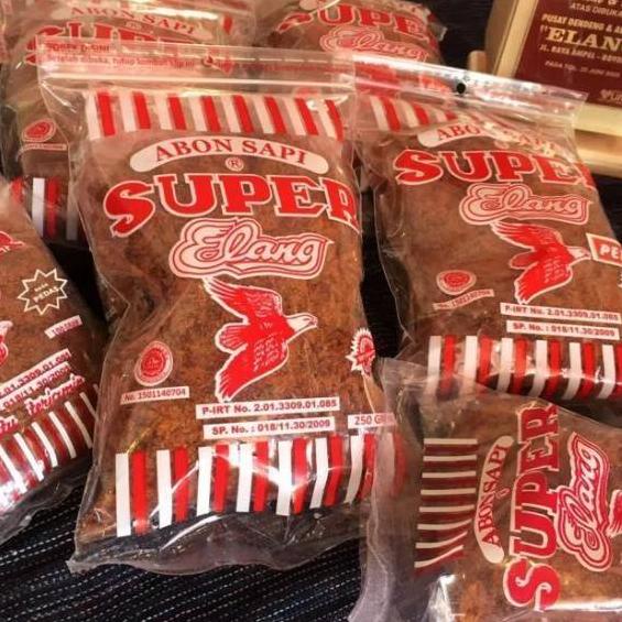 

✤»New Arrival abon sapi super cap elang asli boyolali 250gr termurah se indonesia