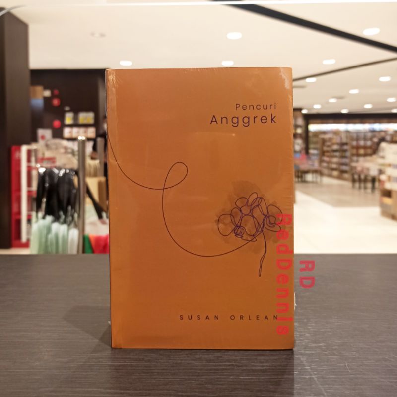 Pencuri Anggrek - Susan Orlean