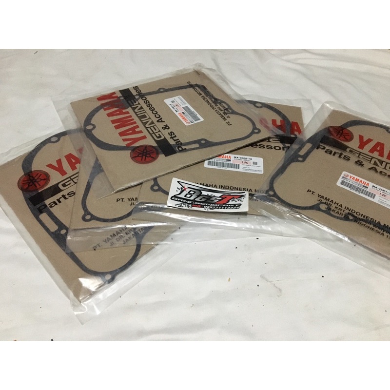 PACKING GASKET BLOK KOPLING RX KING ORIGINAL