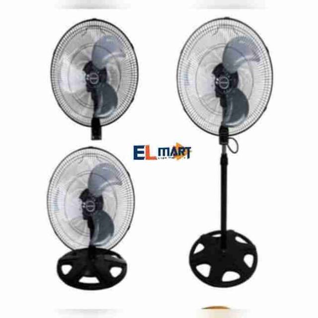 kipas angin MITOCHIBA industrial fan kipas besi MT 1822J - kipas angin tornado 18&quot;