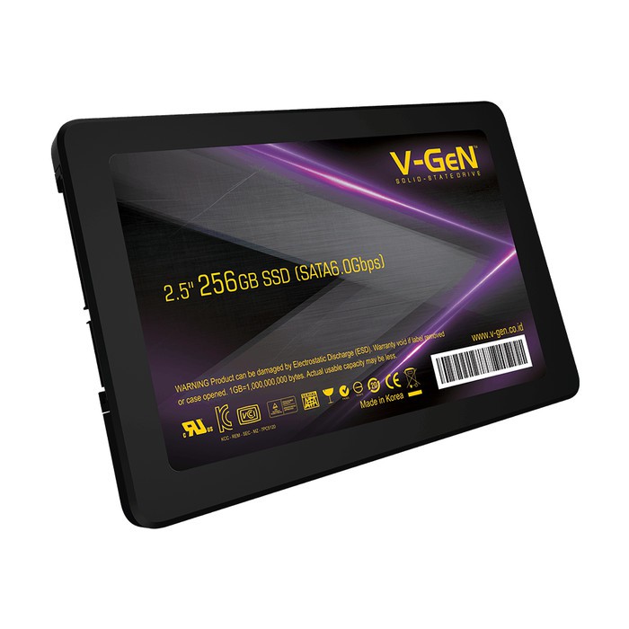 V-GeN SSD 256GB