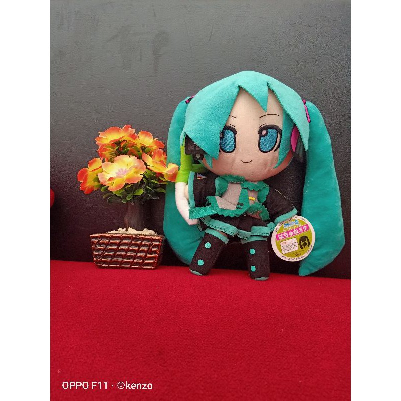 Boneka Miku