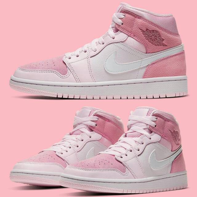 Nike Air Jordan 1 Mid "Digital Pink"

PREMIUM