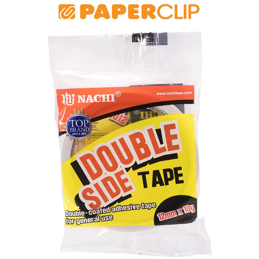 

TAPE DOUBLE NACHI 12MM