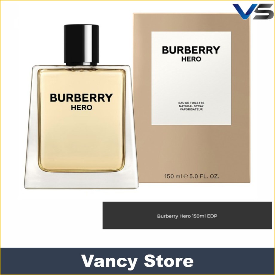 Parfum Original Burberry Hero 150ml EDT