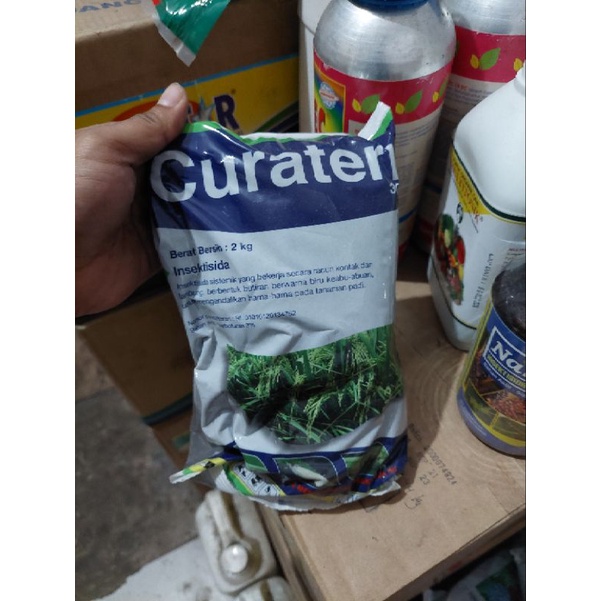 Insektisida Curater 2kg