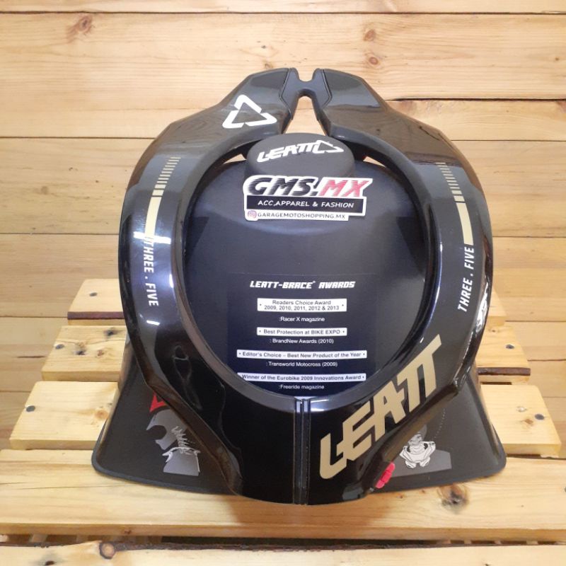 NECK BRACE LEATT 3.5, PELINDUNG LEHER LEATT 3.5