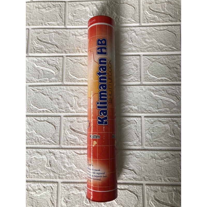 Shuttlecock Kalimantan HB